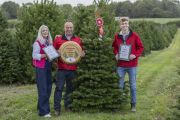 BCTGA Champion Christmas Tree Grower of the Year 2026, York Christmas Trees
